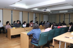 KM Smart Sharing "การจัดการความรู้" ครั้งที่ 4 โดย รศอ. อิทธิชัย ยศศรี