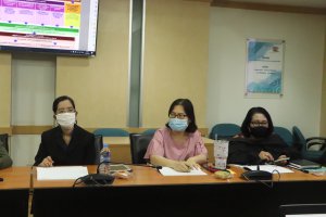 PMQA Internal Audit ครั้งที่ 2 โดยอาจารย์ศรีวิภา เลี้ยงพันธุ์สกุล