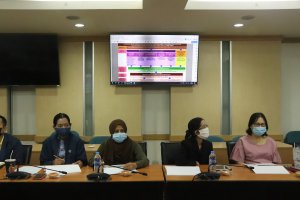 PMQA Internal Audit ครั้งที่ 2 โดยอาจารย์ศรีวิภา เลี้ยงพันธุ์สกุล