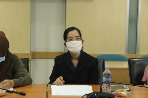 PMQA Internal Audit ครั้งที่ 2 โดยอาจารย์ศรีวิภา เลี้ยงพันธุ์สกุล