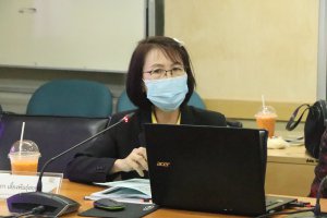 PMQA Internal Audit ครั้งที่ 2 โดยอาจารย์ศรีวิภา เลี้ยงพันธุ์สกุล