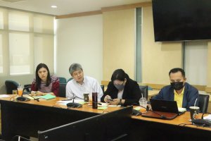 PMQA Internal Audit ครั้งที่ 2 โดยอาจารย์ศรีวิภา เลี้ยงพันธุ์สกุล