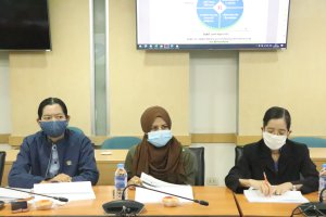 PMQA Internal Audit ครั้งที่ 2 โดยอาจารย์ศรีวิภา เลี้ยงพันธุ์สกุล