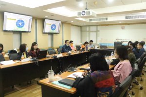 PMQA Internal Audit ครั้งที่ 2 โดยอาจารย์ศรีวิภา เลี้ยงพันธุ์สกุล