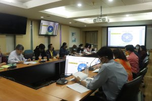 PMQA Internal Audit ครั้งที่ 2 โดยอาจารย์ศรีวิภา เลี้ยงพันธุ์สกุล