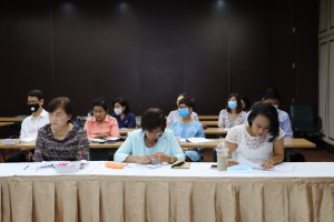 การควบคุมภายในและบริหารความเสี่ยง โดย อ.สมพล ลิมปมาลัยพร