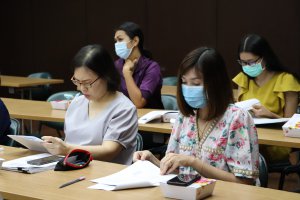 การควบคุมภายในและบริหารความเสี่ยง โดย อ.สมพล ลิมปมาลัยพร