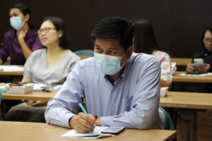 การควบคุมภายในและบริหารความเสี่ยง โดย อ.สมพล ลิมปมาลัยพร