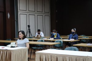 การควบคุมภายในและบริหารความเสี่ยง โดย อ.สมพล ลิมปมาลัยพร