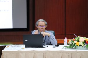 การควบคุมภายในและบริหารความเสี่ยง โดย อ.สมพล ลิมปมาลัยพร