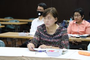 การควบคุมภายในและบริหารความเสี่ยง โดย อ.สมพล ลิมปมาลัยพร