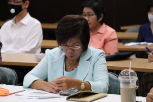 การควบคุมภายในและบริหารความเสี่ยง โดย อ.สมพล ลิมปมาลัยพร