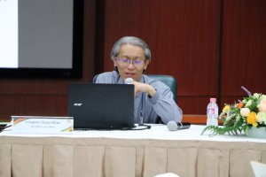 การควบคุมภายในและบริหารความเสี่ยง โดย อ.สมพล ลิมปมาลัยพร