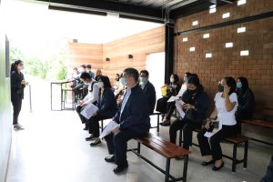 กิจกรรมศึกษาดูงาน "ศูนย์การเรียนรู้ป่าในกรุง"
