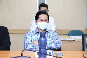 ประชุมให้คำปรึกษาแนะนำ Internal Audit  ครั้งที่ 3 โดยอาจารย์ศรีวิภา เลี้ยงพันธุ์สกุล