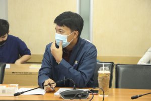 กิจกรรมบรรยายถ่ายทอดความรู้ "กรอบแนวคิดในการจัดทำแผนพัฒนาบุคลากร" ครั้งที่ 2