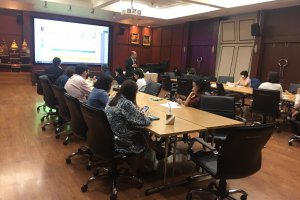โครงการพัฒนาคุณภาพการบริหารจัดการภาครัฐ(PMQA)สำนักงานเศรษฐกิจอุตสาหกรรม ประจำปีงบประมาณพ.ศ.2563หมวด1,2,4