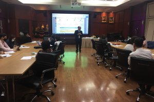 โครงการพัฒนาคุณภาพการบริหารจัดการภาครัฐ(PMQA)สำนักงานเศรษฐกิจอุตสาหกรรม ประจำปีงบประมาณพ.ศ.2563หมวด1,2,4