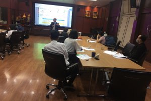 โครงการพัฒนาคุณภาพการบริหารจัดการภาครัฐ(PMQA)สำนักงานเศรษฐกิจอุตสาหกรรม ประจำปีงบประมาณพ.ศ.2563หมวด1,2,4