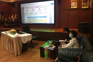โครงการพัฒนาคุณภาพการบริหารจัดการภาครัฐ(PMQA)สำนักงานเศรษฐกิจอุตสาหกรรม ประจำปีงบประมาณพ.ศ.2563หมวด1,2,4