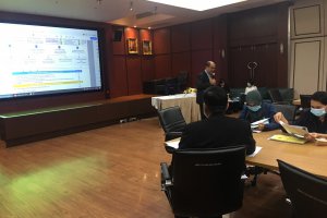 โครงการพัฒนาคุณภาพการบริหารจัดการภาครัฐ(PMQA)สำนักงานเศรษฐกิจอุตสาหกรรม ประจำปีงบประมาณพ.ศ.2563หมวด1,2,4