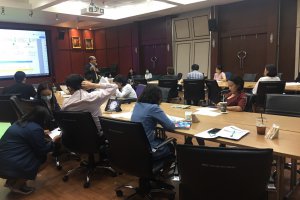 โครงการพัฒนาคุณภาพการบริหารจัดการภาครัฐ(PMQA)สำนักงานเศรษฐกิจอุตสาหกรรม ประจำปีงบประมาณพ.ศ.2563หมวด1,2,4