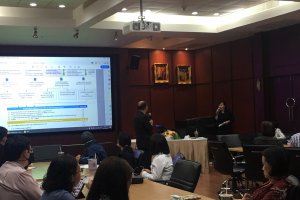 โครงการพัฒนาคุณภาพการบริหารจัดการภาครัฐ(PMQA)สำนักงานเศรษฐกิจอุตสาหกรรม ประจำปีงบประมาณพ.ศ.2563หมวด1,2,4