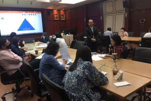 โครงการพัฒนาคุณภาพการบริหารจัดการภาครัฐ(PMQA)สำนักงานเศรษฐกิจอุตสาหกรรม ประจำปีงบประมาณพ.ศ.2563หมวด1,2,4