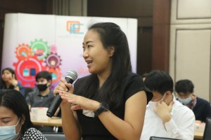 กิจกรรมประกวด OIE Improvement Idol Award 2020