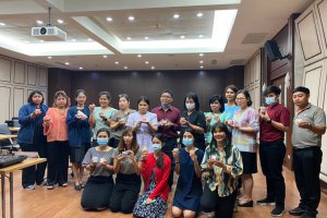 KM Smart Activity "การทำเทียนหอม"