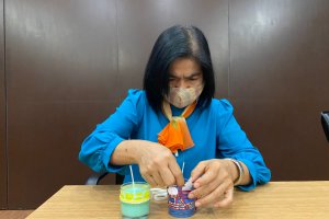 KM Smart Activity "การทำเทียนหอม"