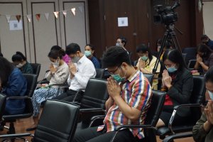กิจกรรม KM Kick off ปี 2564