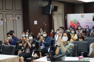 กิจกรรม KM Kick off ปี 2564