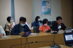 KM Smart Sharing "ธุรกิจอุตสาหกรรมไทยในเมียนมา ภายใต้สถานการณ์ฉุกเฉิน" ครั้งที่ 1