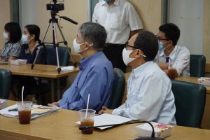 KM Smart Sharing "ธุรกิจอุตสาหกรรมไทยในเมียนมา ภายใต้สถานการณ์ฉุกเฉิน" ครั้งที่ 1