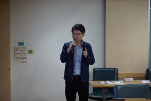 KM Smart Sharing "ธุรกิจอุตสาหกรรมไทยในเมียนมา ภายใต้สถานการณ์ฉุกเฉิน" ครั้งที่ 1