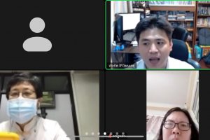 (ZOOM) กิจกรรมบรรยายถ่ายทอดความรู้ "การใช้ข้อมูลด้านเศรษฐกิจเพื่อวิเคราะห์ผลกระทบ ในมุมมองของนักลงทุน"