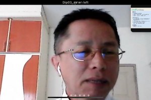 (ZOOM) กิจกรรมบรรยายถ่ายทอดความรู้ "การเสนอนโยบายแผน มาตรการ พัฒนาอุตสาหกรรมในระดับพื้นที่"