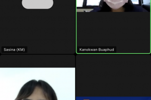 (ZOOM) KM Smart Sharing "How To กว่าจะเป็นข่าว" ครั้งที่ 4 