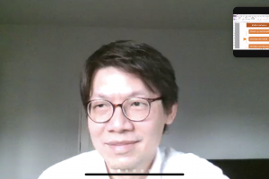 (ZOOM) KM Smart Sharing "CHECK UP ภาคอุตสาหกรรม 2564" ครั้งที่ 5