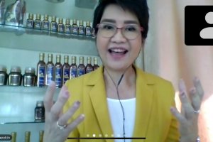 (ZOOM) KM Smart Activity "การอบรมเสริมสร้างสไตล์การแต่งตัว"