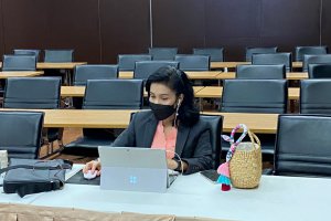 KM Smart Activity “การจัดโต๊ะทำงานตามหลัก Ergonomic แก้ไขปัญหา Office Syndrome & การดูแลสุขภาพแบบองค์รวม”