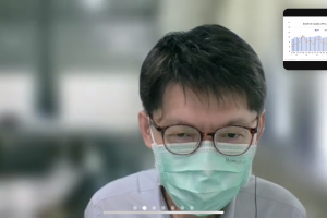 KM Smart Sharing ครั้งที่ 2 “เงินเฟ้อโลกไปไกล..เงินเฟ้อไทยน่าห่วง (มั้ย)”