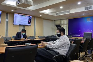 KM Smart Sharing 3 “มารู้จักกับข้อตกลงด้านการลงทุนระหว่างประเทศ (International Investment Agreement)” 