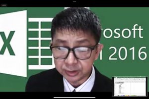 KM Smart Activity ครั้งที่ 2 “เคล็ดลับการใช้งาน Microsoft Excel เพื่อการบริหารข้อมูล”