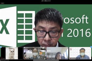 KM Smart Activity ครั้งที่ 2 “เคล็ดลับการใช้งาน Microsoft Excel เพื่อการบริหารข้อมูล”