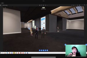 การใช้ metaverse กับการถ่ายทอดความรู้