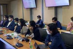 KM Smart Sharing ครั้งที่ 5 “การจัดการข้อมูลอุตสาหกรรมสำหรับชาว สศอ.”