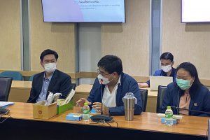 KM Smart Sharing ครั้งที่ 5 “การจัดการข้อมูลอุตสาหกรรมสำหรับชาว สศอ.”