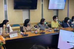 KM Smart Sharing ครั้งที่ 5 “การจัดการข้อมูลอุตสาหกรรมสำหรับชาว สศอ.”